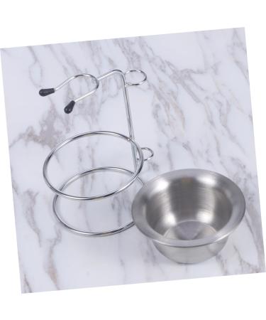 Beavorty Razor Shell Stand | Premium Shaving Soap & Men's Razor Organizer | Buy Shaving Racks & Brushes for Men - Buy Online on GoSupps.com