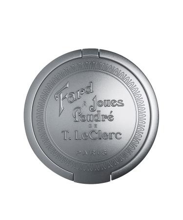 T.LeClerc Compact Powder Face Fard   Joues Poudr 03 Brun Ros - Buy Internationally | Premium Makeup for Flawless Finish - Buy Online on GoSupps.com