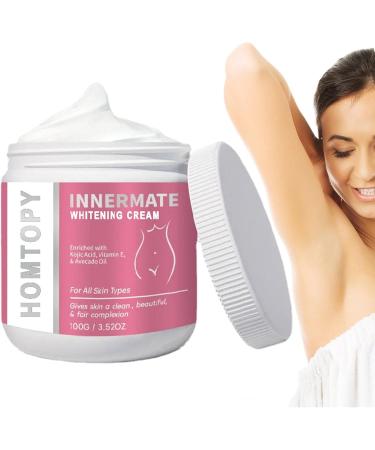  Holdes Intimate Body Cream Skin Lightening Cream 3.52 oz Intimate Area Care Cream Skin Lightening Cream Permanently Fades Dark Area Skin - Buy Online on GoSupps.com