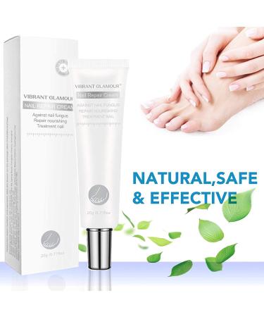 Toenail Fungus Treatment Cream Nail Repair Cream Fungal Nail Treatment Fungi Nail Fungus Remover Maximum Strength Antifungal Cream Restore Beautiful Nails - Buy Online on GoSupps.com