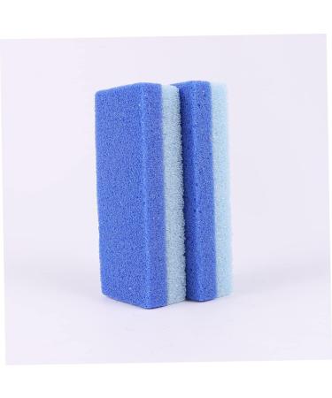 FRCOLOR 2pi ces Pierre Poncer Les Enleve Peaux Mortes Callosit s Outil De Massage Soin Peau Des Usage Quotidien Domicile - Buy Online on GoSupps.com