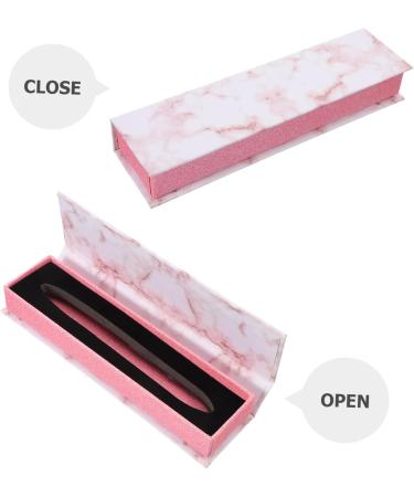 FRCOLOR Box Nail Box Set False Fingernails Storage Organiser for Artificial Nails Press on the Nail Organiser Manicure Nail Set Set False Nails Sparkle Paper - Buy Online on GoSupps.com
