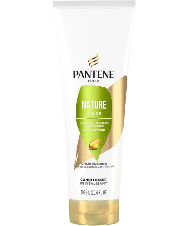 PANTENE PRO-V Nature Fusion Conditioner 10.4 oz/308mL Unscented 308 ml (Pack of 1) - Buy Online on GoSupps.com