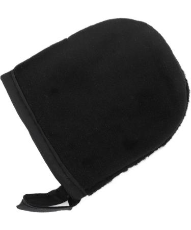 Self Tanner Self Tanner Elastic Applicator Tanning Sponge for Lotions for Application of Mousse for Application of Oil (BLACK) - Buy Online on GoSupps.com