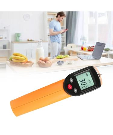 Temperature Measuring Gun - Non-Contact Infrared Thermometer for Cooking & Pizza Oven | High Precision Handheld Laser Thermometer - International Shipping Available - Buy Online on GoSupps.com