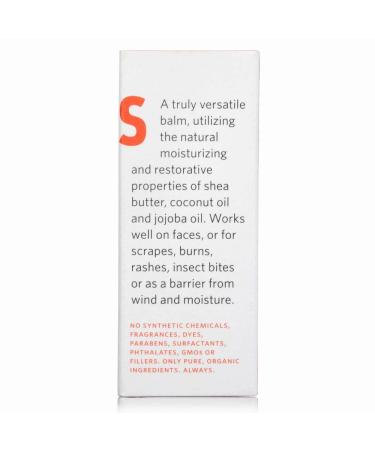 Zoe Organics Everything Balm - Natural Moisturizer and Skin Restorer (17g) - Buy Online on GoSupps.com