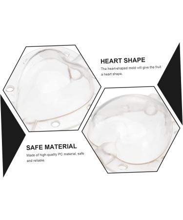 Mipcase 15 Pcs Fruit Shaping Mold Vegerables Forming Tool Cucumber Shaping Tool White Garden Tools Modeling 4.5x4cmx3pcs Whitex3pcs - Buy Online on GoSupps.com