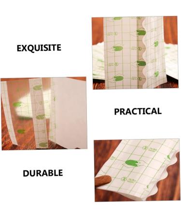 FRCOLOR 3 Sets Selfadhesive Foundation Makeup Hand Mixing Trays Disposable Sets 100 Pieces * 3 - Buy Online on GoSupps.com