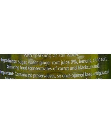 Thorncroft Pink Ginger 33cl - Buy Online on GoSupps.com