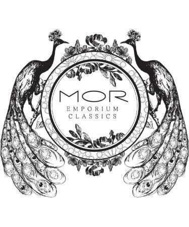 MOR Emporium Classics Lychee Flower Triple-Milled Soap Moisturising with Coca and Shea Butter Leaves Skin Feeling Silky Soft Vitamin E 180g - Buy Online on GoSupps.com