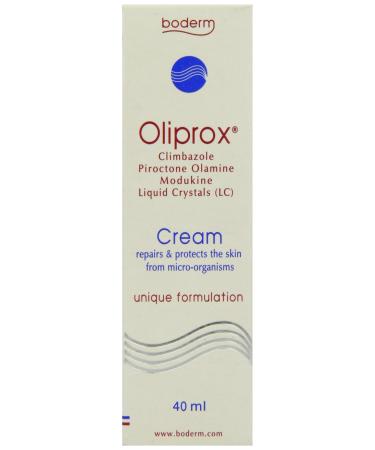Oliprox 40ml Cream