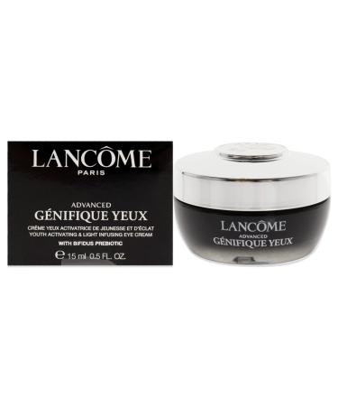 Lancome Genifique Yeux Youth Activating Eye Cream For Unisex 0.5 oz Cream