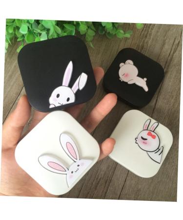 Buy Healeved Portable Lens Case - Cute Lens Holder & Container for Travel | International Shipping Available - Buy Online on GoSupps.com