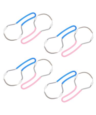 8 Pi ces Instrument D' pilation Dissolvant De Cheveux Main pilation Du Visage