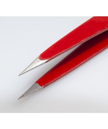 Diane D9182 Pointed Tip Tweezer - Assorted Point Tip for Precision Grooming - Buy Online on GoSupps.com