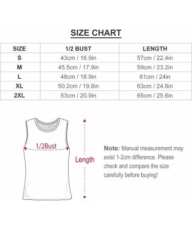Australian Funny Platypus Women's Tank Top | Sleeveless Summer Sports Vest - X-Large - Buy Online on GoSupps.com