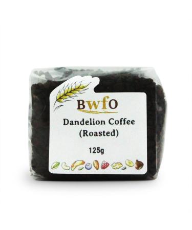 Dandelion Coffee (Roasted) 125g (BWFO) - Buy Online on GoSupps.com
