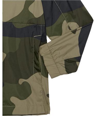 Columbia Unisex Baby Glennaker Springs Jacket - Stone Green Mod Camo 4T - Buy Online on GoSupps.com