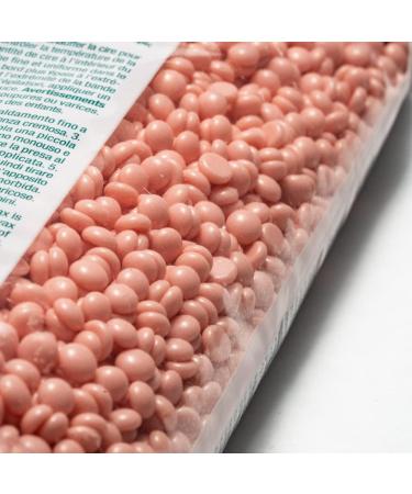 JaDy Waxing Beads - Professional Pain-Free Hair Removal | 1kg Titanium Pink | All Zones International Shipping - Buy Online on GoSupps.com