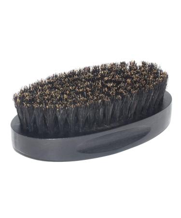 Professional Bird Brush with Boyar Bristles | Elegant Natural Hair Salon Tool for Men - Shop Internationally Now! - Buy Online on GoSupps.com