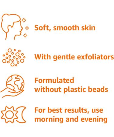 Amazon Basics Replenishing Classic Cleanser 6.78 fl oz - 1-Pack - Buy Online on GoSupps.com