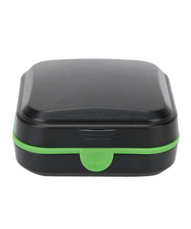 Hearing Aid Cases Waterproof Hearing Aid Case BTE Carrying Clam Shell Pocket Size Small for Kids Cases Cute Twin Box Boxes UK Phonak Colourful Aids Ladies Mobility & Daily Living Aids