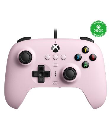 8Bitdo Ultimate Wired Controller for Xbox - Pastel Pink