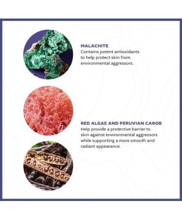 Fieldtrip Go Sunwhere Bronzing Drops with Malachite - Clean Vegan & Cruelty-Free Skincare - 1oz - Buy Online on GoSupps.com