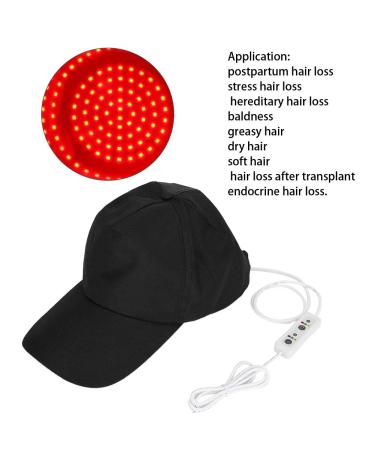 Therapy Alopecia Helmet | Hair Growth Cap for Hair Loss Treatment | 200-Hair Design | Anti-Hair Loss Solution - Buy Online on GoSupps.com