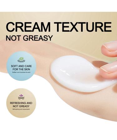 2pc Instant Face Lift Cream for Men and Women - Reduce Crow's Feet, Dark Circles, Eye Bags & Wrinkles - Rapid Results for Eyes, Neck & Face - Buy Online on GoSupps.com