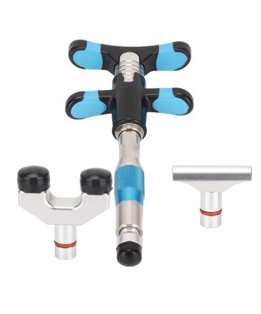 Manual Chiropractic Tool - 10 Starch Levels & 3 Heads for Effective Spine Therapy & Adjustment - Best Chiropractic Adjustment Tool - Buy Online on GoSupps.com