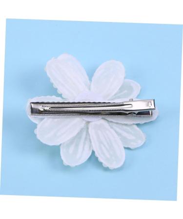 Didiseaon Hair Barrette Pearl Hair Clip Kids Hair Clips Kids Barrettes for Hair Hairpins Bobby Pin Kids Hairpin Floral Hair Clip Hair Pin Child Hair Accessories - Buy Online on GoSupps.com