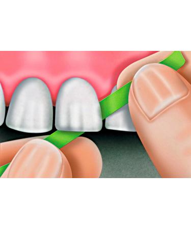 BELEON Dental Strips - Fine Superfine Polishing Kit 60pcs - Teeth File & Polisher - 4mm x 150mm - Buy Online on GoSupps.com