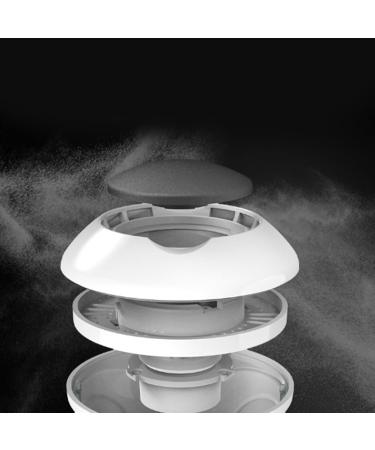 Electric Foot Callus Remover 2 Gear Speed Exfoliating Electric Foot File Rechargeable Foot Grinder with Battery Foot Scrubber File Professional Pedicure Tools Foot Care - Buy Online on GoSupps.com