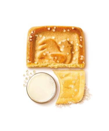 Mulino Bianco Galletti Shortbread Biscuits With Sugar Crystals - 6.34 oz, 3 Count (Pack of 3) - Buy Online on GoSupps.com