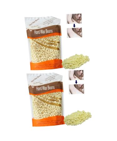 Beaupretty Hot Wax Beans for Sensitive Skin - Painless Hair Removal | 2ST Wax Sparrow Depilatory Pearls - Buy Online on GoSupps.com
