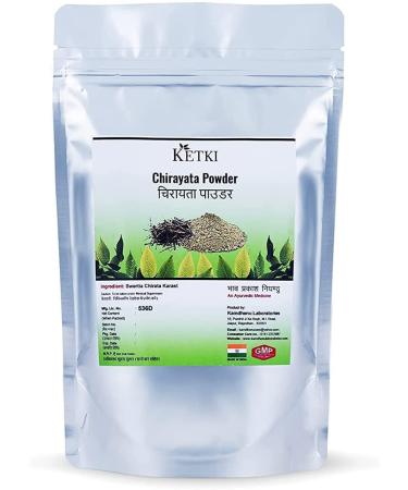 FERON Ketki Chirayata Poeder 250gm Swertia Chirata Karast