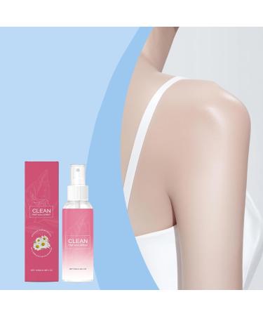 Shantou Youjia Hair removal spray for pre and posttreatment 100 ml skin care before and after waxing reduces redness soothes the skin for gentle hair removal at home B - Buy Online on GoSupps.com
