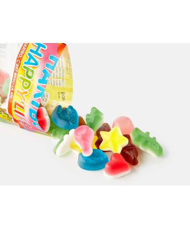 HARIBO Happy Life Ready to Sale Gummy Candy Assortment of 30 Sachets-40g - Total 1.2kg - Buy Online on GoSupps.com