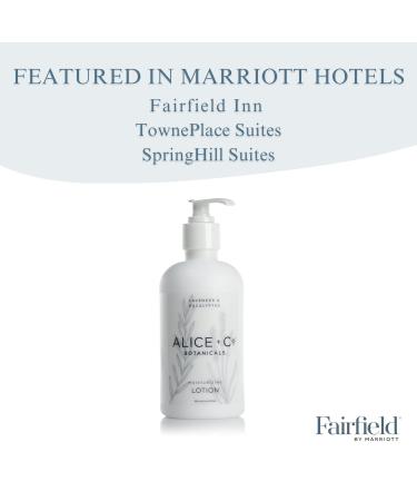 Alice + Co. Skin Care Bundle - Body Wash & Body Lotion - Lavender & Eucalyptus - 1 of Each - Buy Online on GoSupps.com