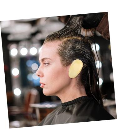 FRCOLOR Haircare 150 Pairs Hair Dye Earmuffs Water Proof Ear Muffs Pp Hair Coloring Tools - Buy Online on GoSupps.com