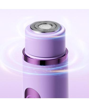 Body Trimmer for Men Replaceable Facial Razor Multifunction Portable Trimmer Device for Beard Face Arms Eyebrows Legs Thighs Intimate Zones Ears - Buy Online on GoSupps.com