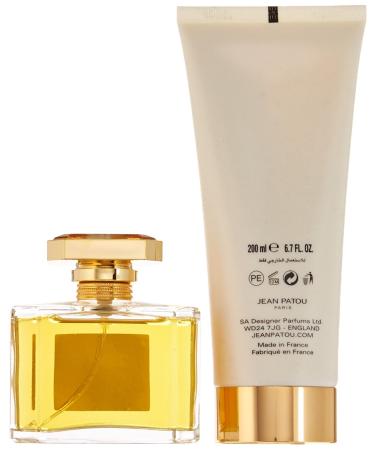 Jean Patou 1000 Fragrance Gift Set - Buy Online on GoSupps.com