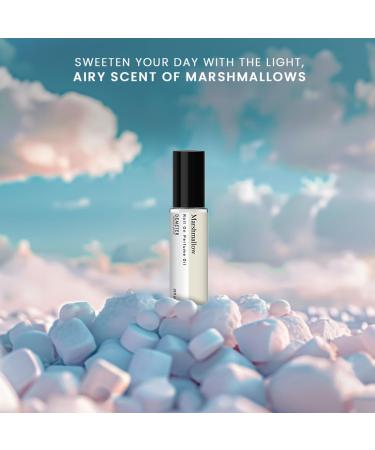 DEMETER Marshmallow Roll On Perfume Oil 0.33 Oz Long-Lasting 10 ml - Buy Online on GoSupps.com