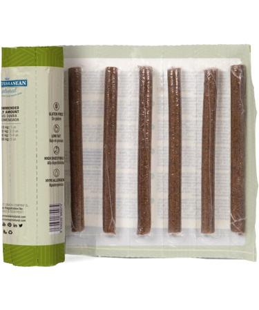 Mediterranean Serrano Sticks Lamb Semi-moist 16 individual pieces of 12 g Each Total weight 192 g. - Buy Online on GoSupps.com