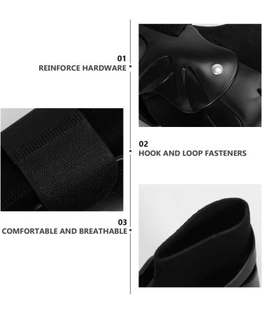 Buy Compression Ankle Braces for Men | Athletic Ankle Brace Pads for Tendonitis & Support Knee Pads | Ideal for Running & Football - Ships Worldwide - Buy Online on GoSupps.com