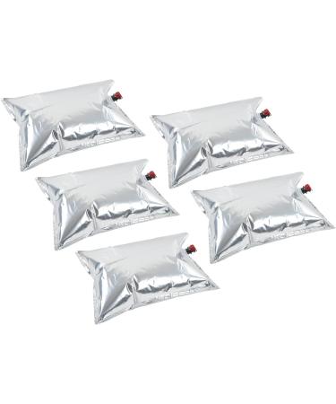 Jaxenor Liquid Storage Bags - Keep Your Beverages Fresh and Accessible Anytime Anywhere - Buy Online on GoSupps.com
