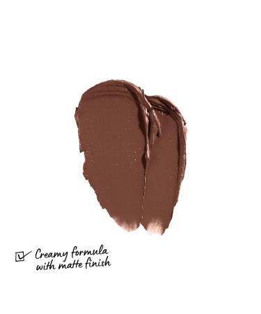 NYX Lip Lingerie Push-Up Plumping Lipstick - Teddy (Warm Rich Brown) - Buy Online on GoSupps.com