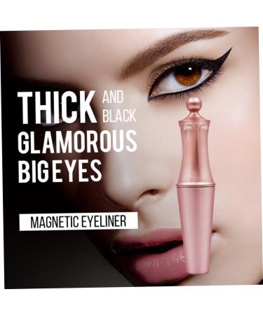 FOMIYES 10 Pcs Liquid Eyeliner Black Magnets Magnetic Eyeliner Only Eye Liners Eyelash 3d Cosmetic Bag - Buy Online on GoSupps.com