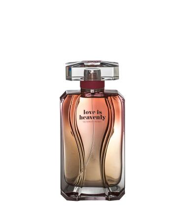 VICTORIA SECRET LOVE IS HEAVENLY by Victoria's Secret EAU DE PARFUM SPRAY 2.5 OZ - WOMEN